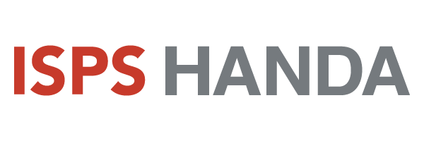 ISPS HANDA ロゴ